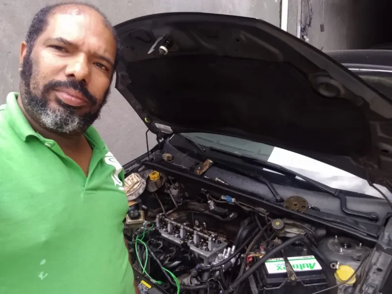 oficina mecânica injeção eletrônica